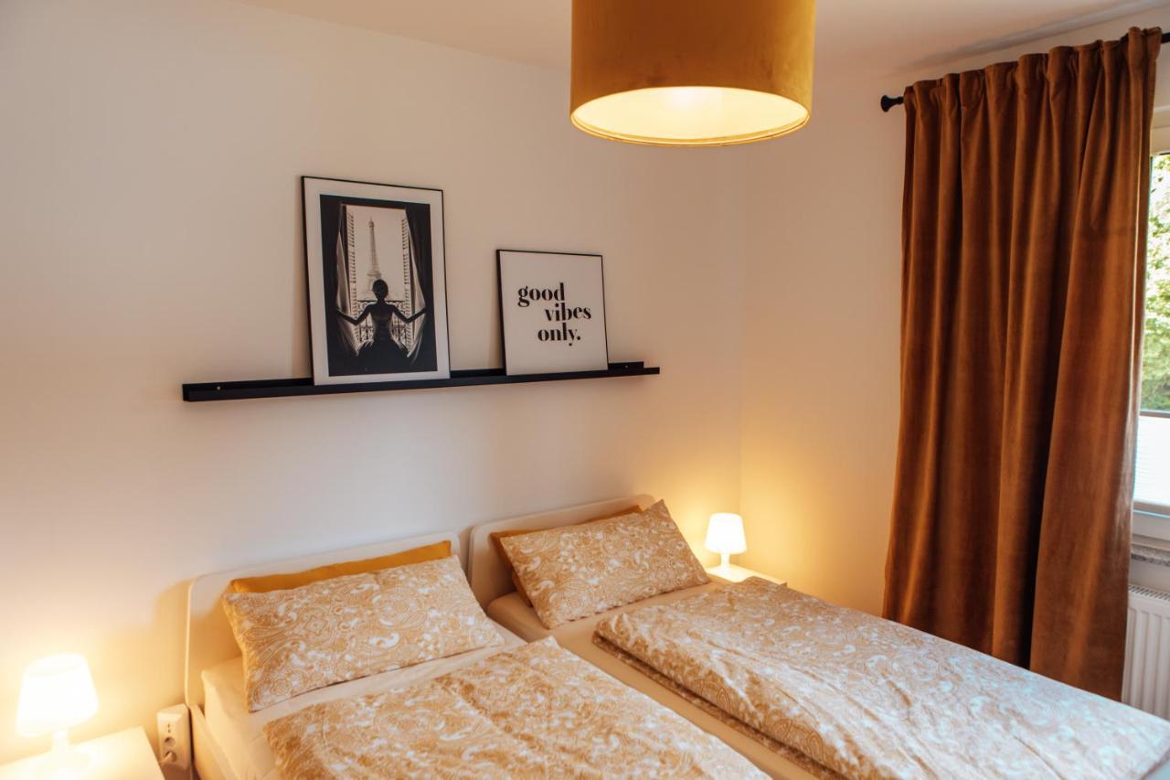 Appartamento Casa Melisa I 61M² I Wlan Witten Esterno foto