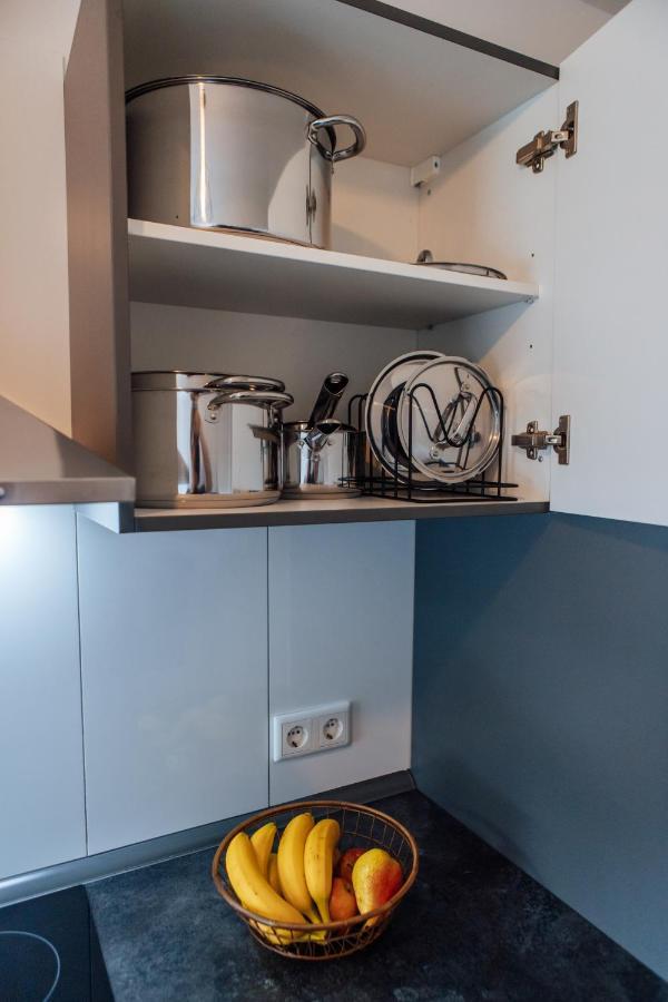 Appartamento Casa Melisa I 61M² I Wlan Witten Esterno foto