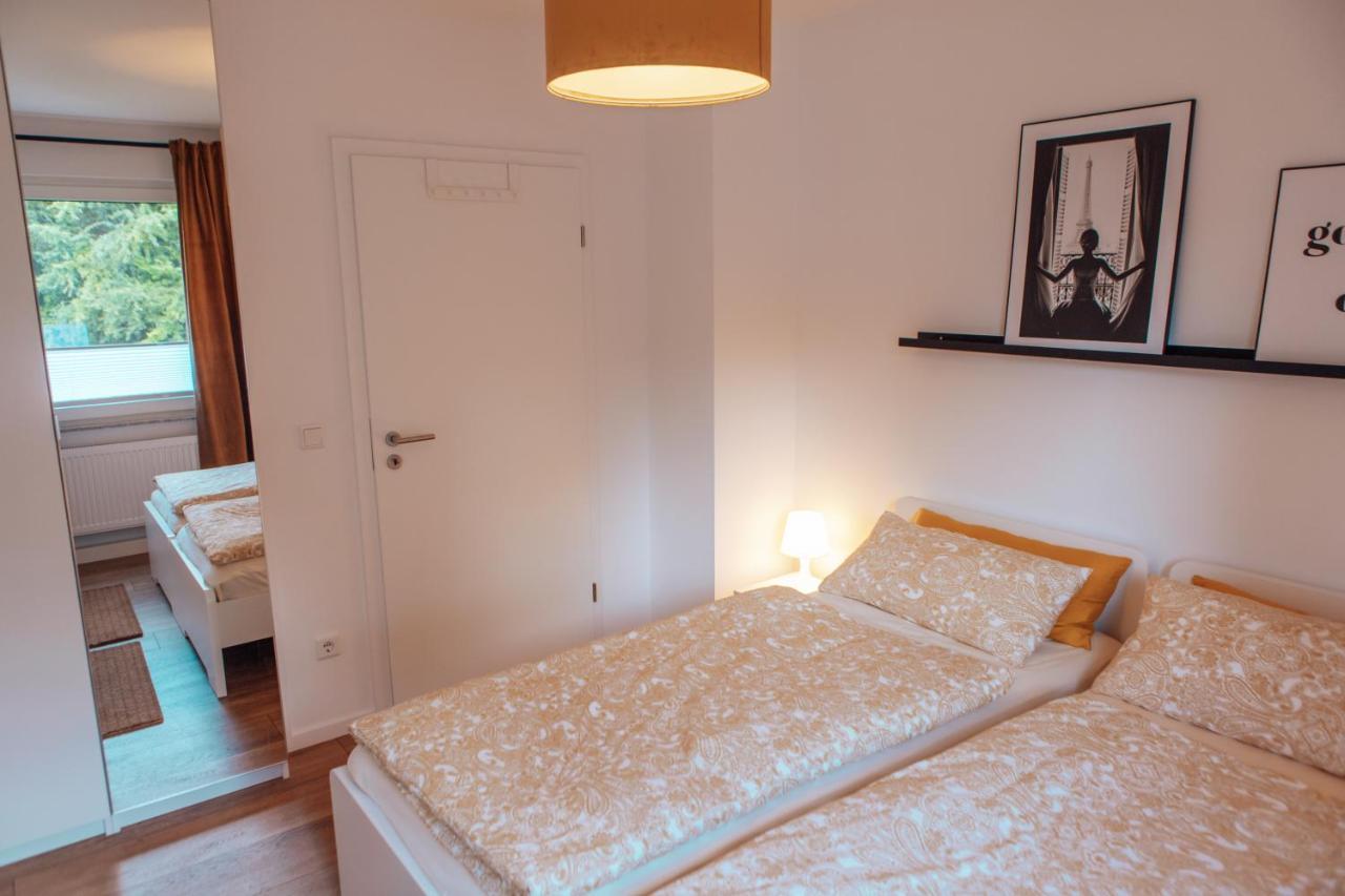 Appartamento Casa Melisa I 61M² I Wlan Witten Esterno foto