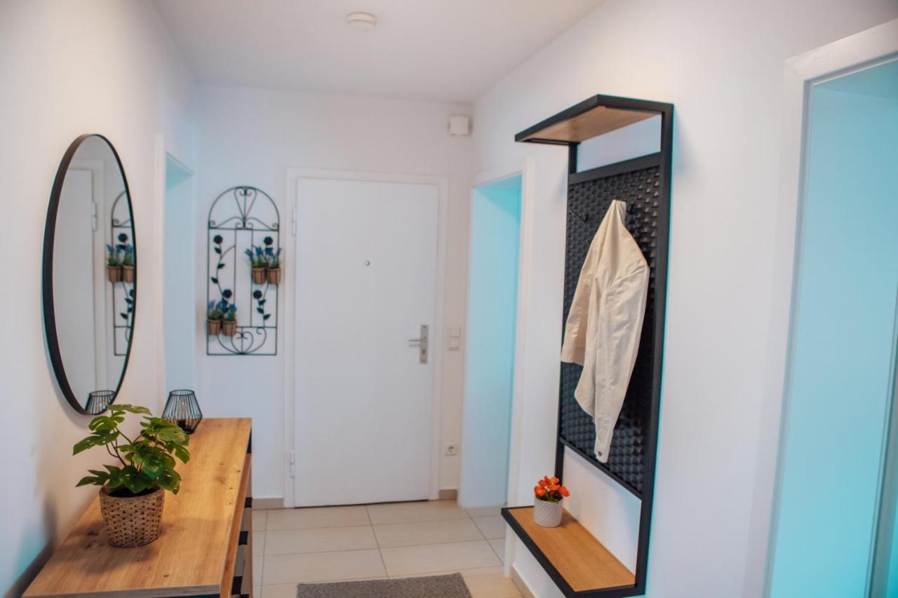 Appartamento Casa Melisa I 61M² I Wlan Witten Esterno foto