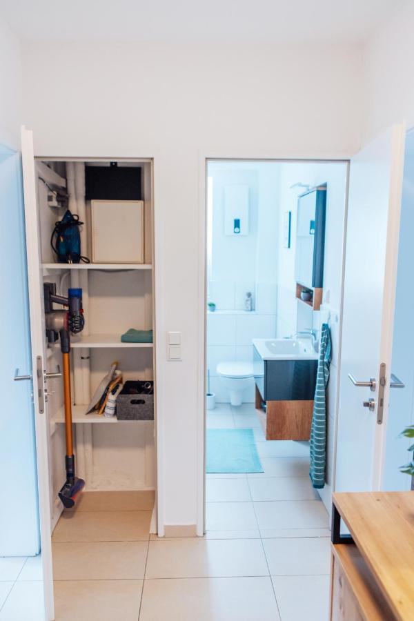 Appartamento Casa Melisa I 61M² I Wlan Witten Esterno foto