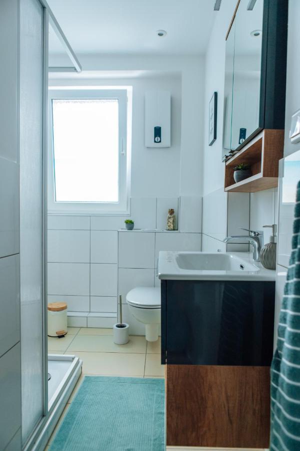 Appartamento Casa Melisa I 61M² I Wlan Witten Esterno foto