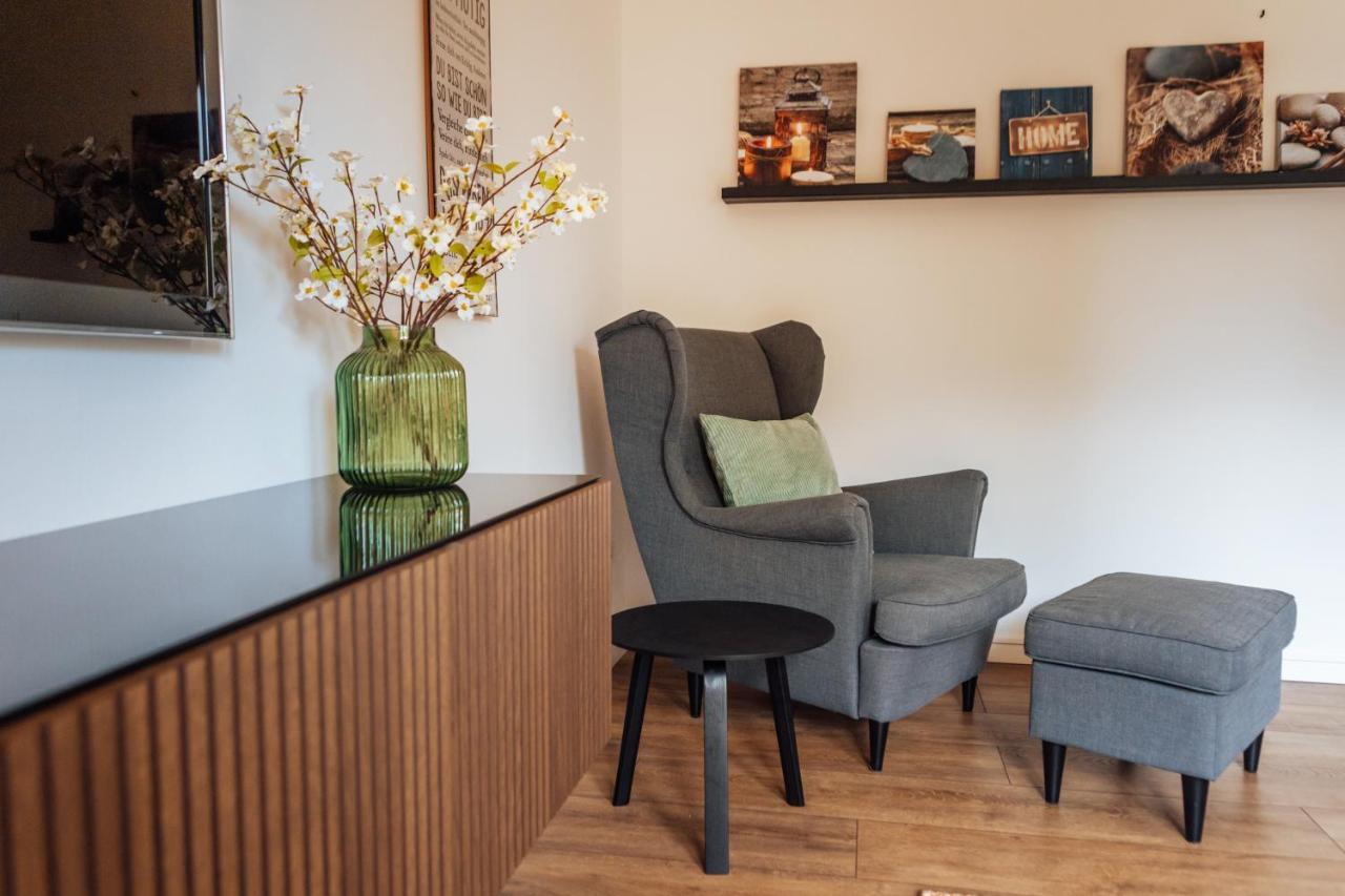 Appartamento Casa Melisa I 61M² I Wlan Witten Esterno foto