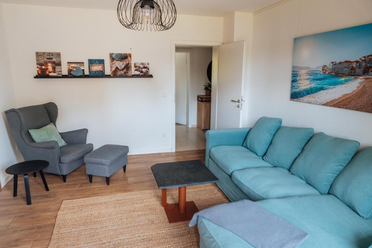 Appartamento Casa Melisa I 61M² I Wlan Witten Esterno foto