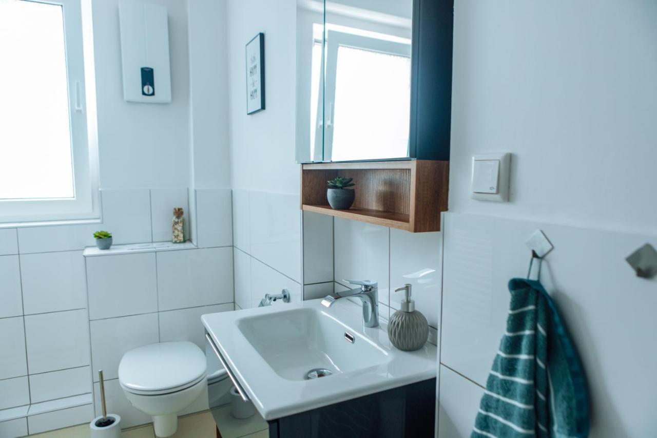 Appartamento Casa Melisa I 61M² I Wlan Witten Esterno foto