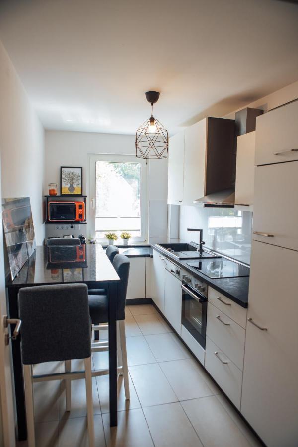 Appartamento Casa Melisa I 61M² I Wlan Witten Esterno foto