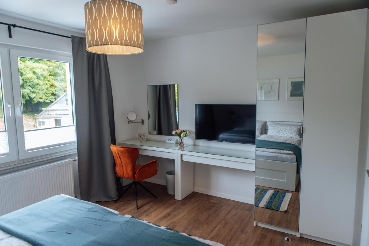 Appartamento Casa Melisa I 61M² I Wlan Witten Esterno foto