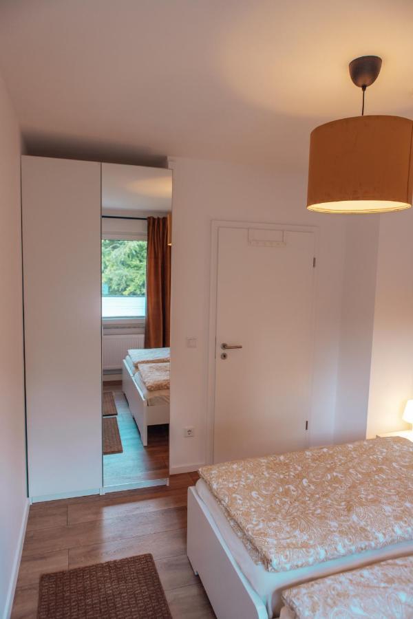Appartamento Casa Melisa I 61M² I Wlan Witten Esterno foto