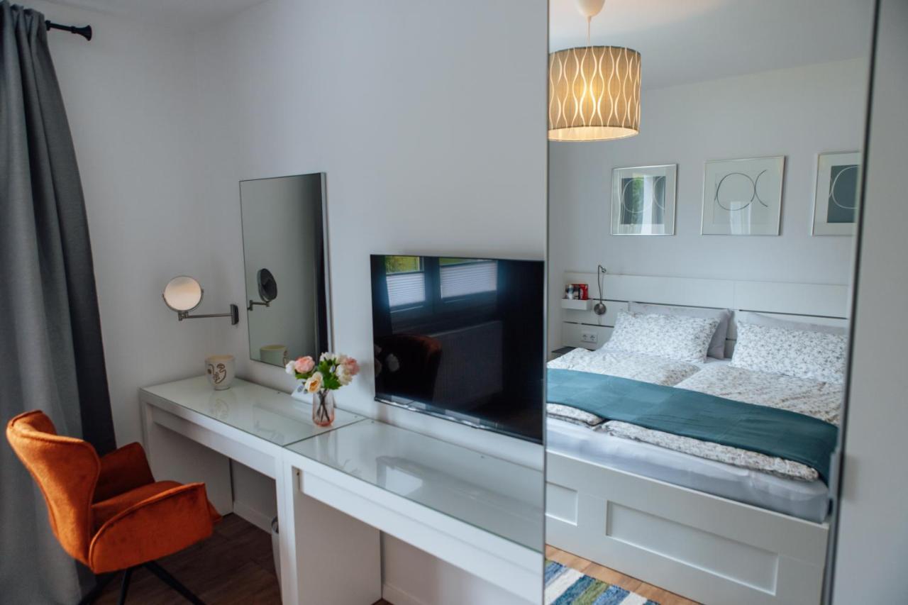 Appartamento Casa Melisa I 61M² I Wlan Witten Esterno foto