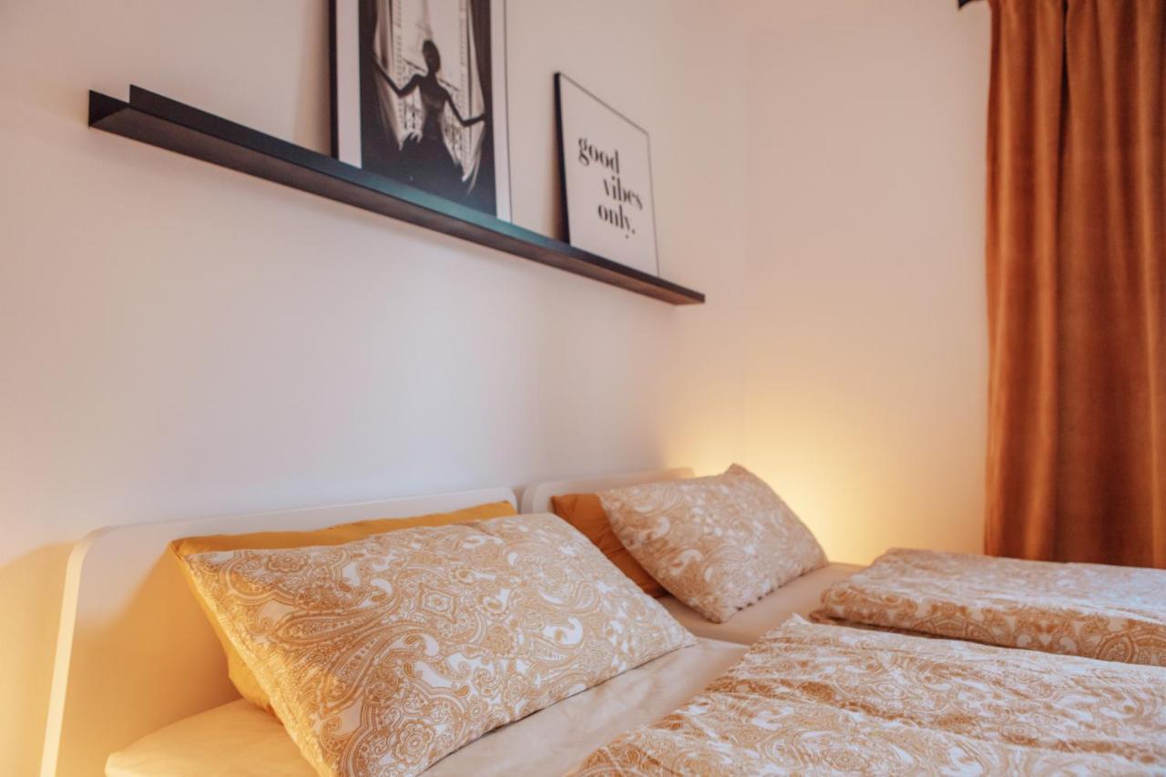 Appartamento Casa Melisa I 61M² I Wlan Witten Esterno foto
