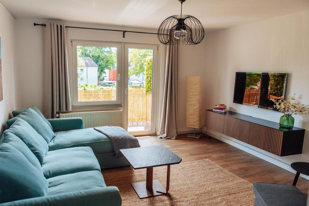 Appartamento Casa Melisa I 61M² I Wlan Witten Esterno foto