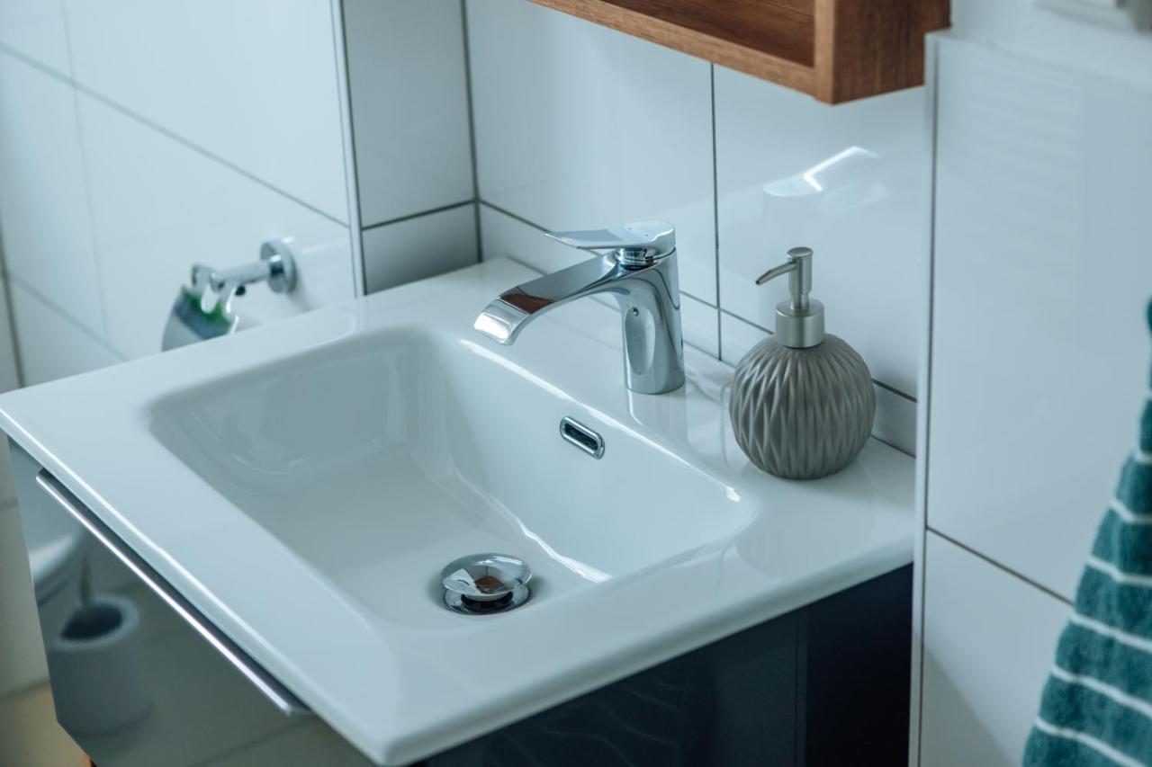 Appartamento Casa Melisa I 61M² I Wlan Witten Esterno foto