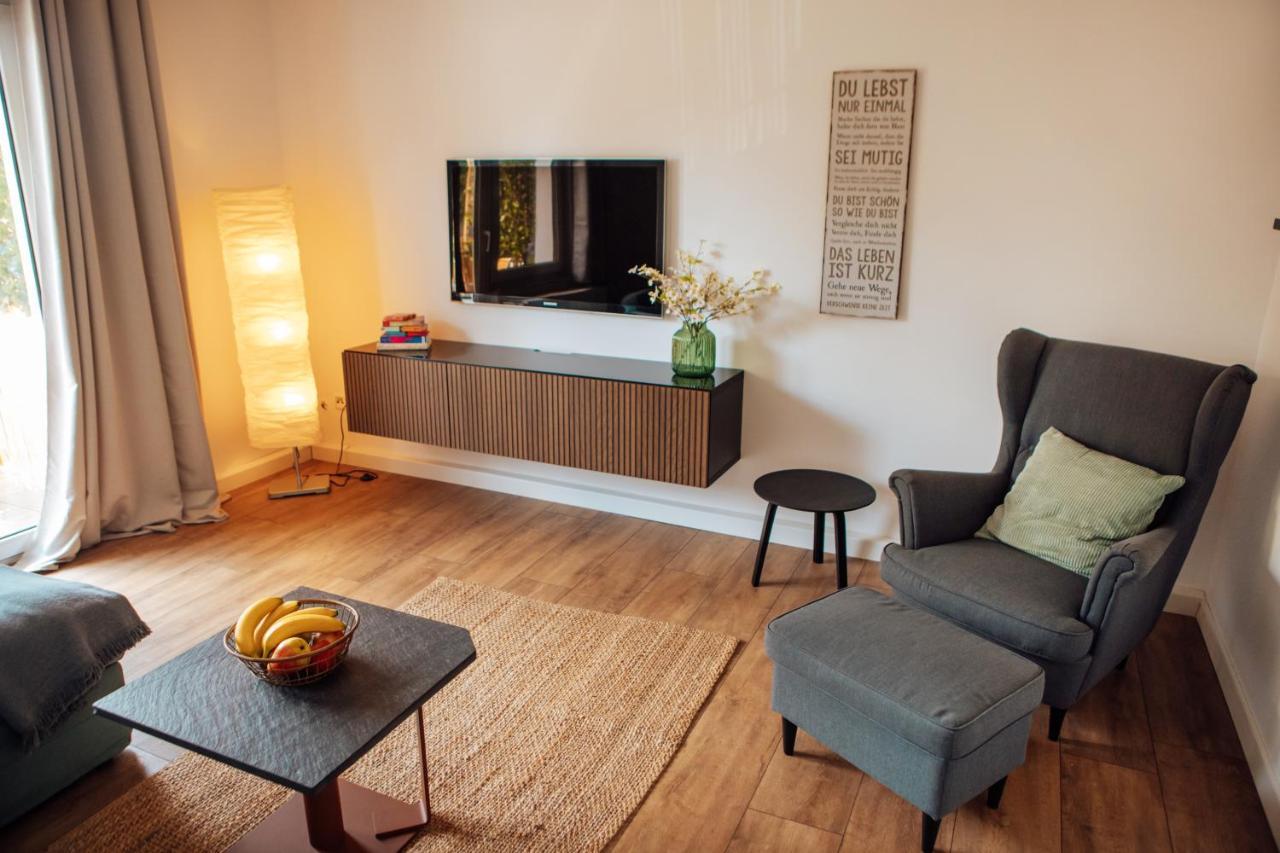 Appartamento Casa Melisa I 61M² I Wlan Witten Esterno foto